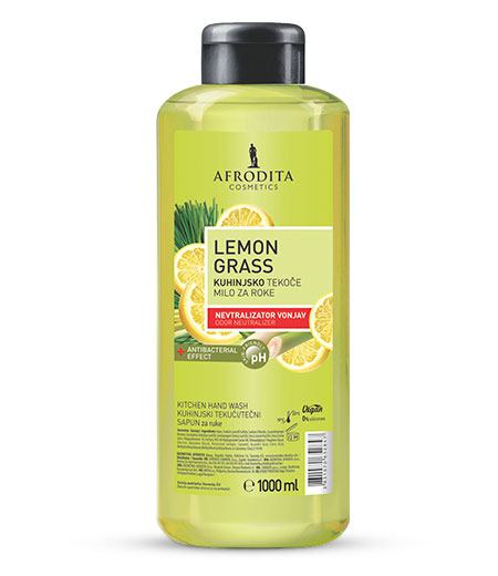 Tekući sapun LEMON GRASS