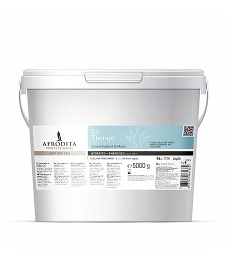 ICE THERAPY Sauna jogurt & maska za tijelo