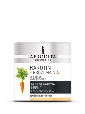 KAROTIN Regenerativna krema
