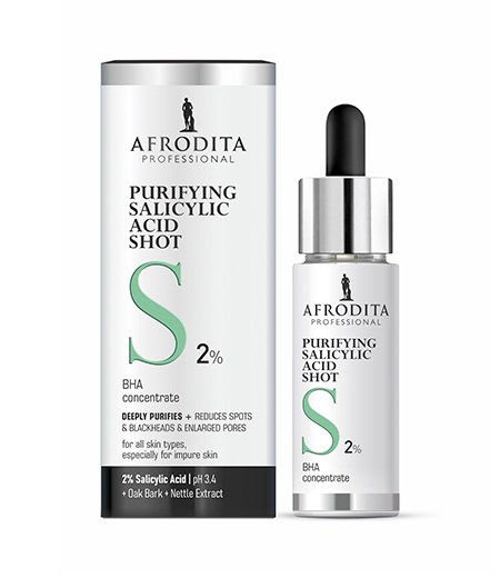 PURIFYING SALICYLIC ACID SHOT BHA koncentrat PURIFYING SALICYLIC ACID SHOT BHA koncentrat