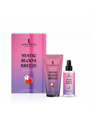 MYSTIC BLOOM BREEZE Rose & Orange blossom & Musk 