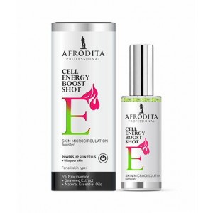 CELL ENERGY BOOST SHOT Stimulator mikrocirkulacije kože