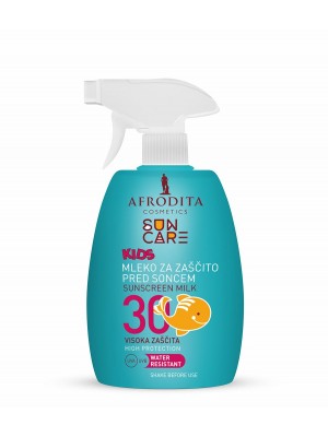 SUN CARE MLIJEKO ZA ZAŠTITU OD SUNCA KIDS 30