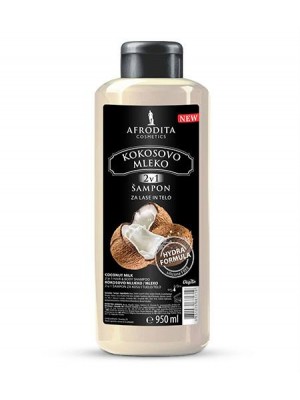 Šampon za kosu i tijelo KOKOSOVO MLIJEKO