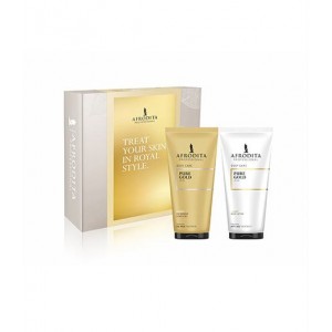 Beauty box PURE GOLD BODY
