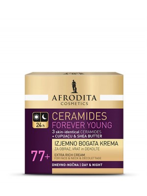 CERAMIDES 77+ Forever young