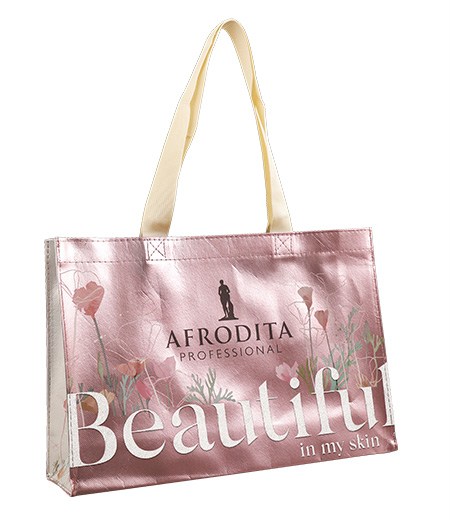 Vrećica BEAUTY roza - srednja