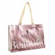 Vrećica BEAUTY roza - srednja
