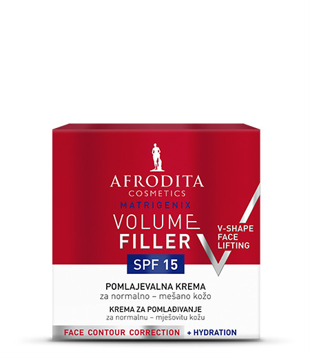 MATRIGENIX VOLUME FILLER Krema za normalnu, mješovitu kožu SPF 15 MATRIGENIX VOLUME FILLER Krema za normalnu, mješovitu kožu SPF 15