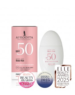 MULTIACTIVE Shake fluid SPF 50