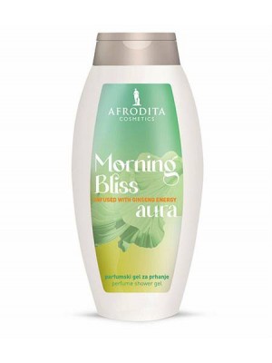 MORNING BLISS AURA Parfimirani gel za tuširanje