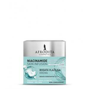 NIACINAMIDE SKIN INFUSION Bogata hidratantna krema