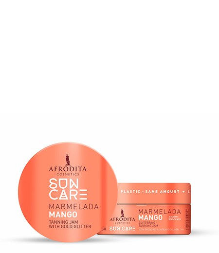 SUN CARE  MARMELADA MANGO sa šljokicama