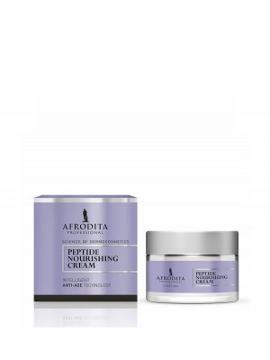 3 PEPTIDES Hranjiva krema