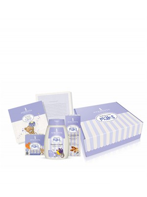Baby Natural PERSONALIZIRANI PAKET ZA BEBE