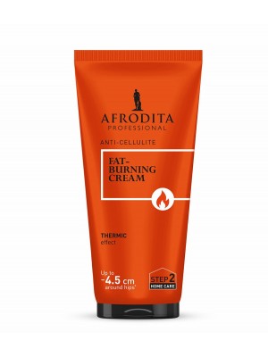 ANTI-CELLULITE Fat burning krema s učinkom zagrijavanja