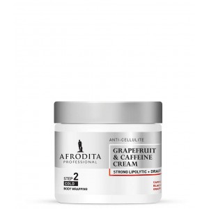 ANTI-CELLULITE Krema grejp & kofein