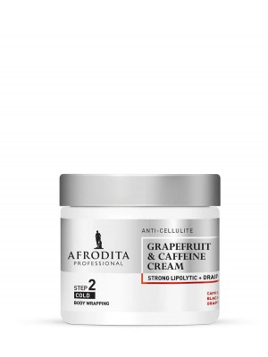 ANTI-CELLULITE Krema grejp & kofein