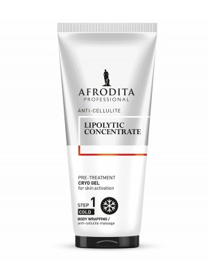 ANTI-CELLULITE Lipolitički koncentrat s učinkom hlađenja