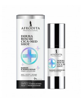 DERMA RESCUE CICA-MED SHOT Kremasti koncentrat 