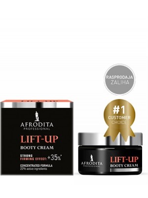 LIFT-UP BOOTY CREAM Krema za učvršćivanje stražnjice