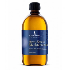 MASAŽNO ULJE ANTI-STRESS MEDITERRANEAN 500 ml
