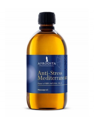 MASAŽNO ULJE ANTI-STRESS MEDITERRANEAN 500 ml