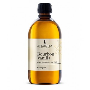 MASAŽNO ULJE Bourbon vanilla
