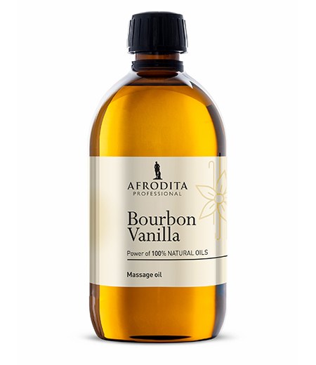 MASAŽNO ULJE Bourbon vanilla MASAŽNO ULJE Bourbon vanilla