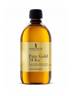 MASAŽNO ULJE Pure Gold 24 Ka