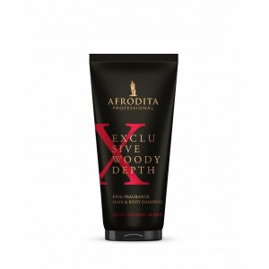 X FINE PERFUMED  Parfimirani šampon za kosu i tijelo