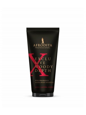 X FINE PERFUMED  Parfimirani šampon za kosu i tijelo