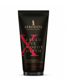 X FINE PERFUMED  Parfimirani šampon za kosu i tijelo