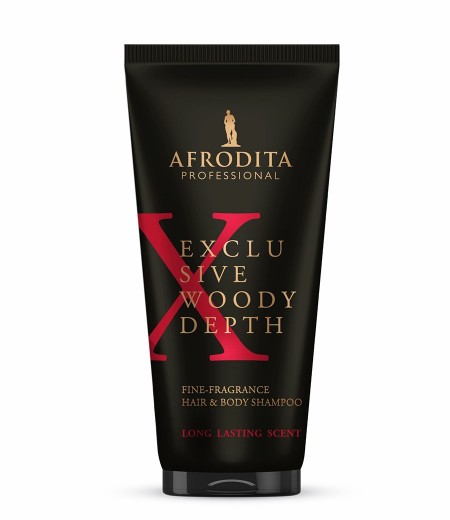 X FINE PERFUMED  Parfimirani šampon za kosu i tijelo