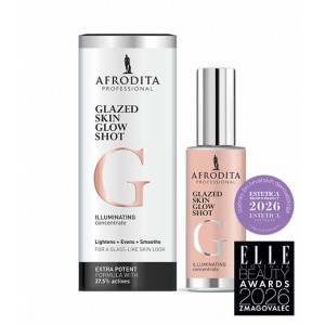 GLAZED SKIN GLOW SHOT Koncentrat za sjajan izgled kože 