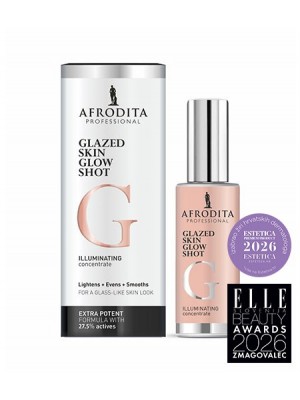 GLAZED SKIN GLOW SHOT Koncentrat za sjajan izgled kože 