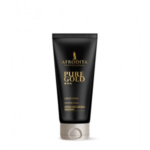 PURE GOLD 24 Ka Luksuzna maska