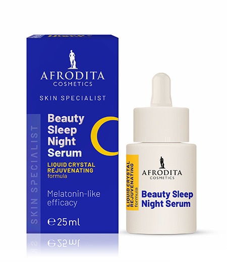 BEAUTY SLEEP Noćni regenerativni serum s melatonin-like učinkom 