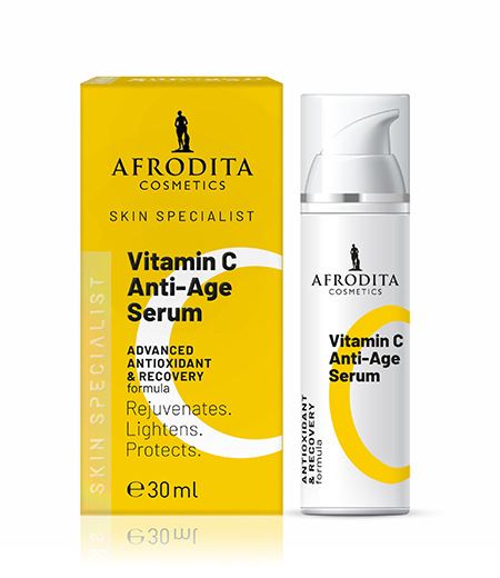 SKIN SPECIALIST VITAMIN C Anti-Age serum za pomlađenu, ojačanu i vitalnu kožu