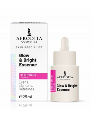 SKIN SPECIALIST  GLOW & BRIGHT Esencija za sjajan izgled kože i besprijekorno ujednačenu put