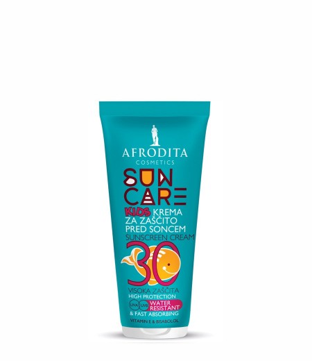 SUN CARE KREMA ZA ZAŠTITU OD SUNCA KIDS 30 SUN CARE KREMA ZA ZAŠTITU OD SUNCA KIDS 30