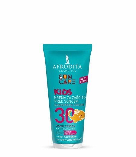 SUN CARE KREMA ZA ZAŠTITU OD SUNCA KIDS 30