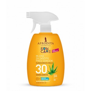 SUN CARE Mlijeko za zaštitu od sunca SPF 30 spray