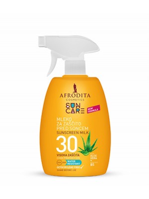 SUN CARE Mlijeko za zaštitu od sunca SPF 30 spray