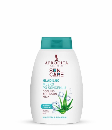 SUN CARE MLIJEKO NAKON SUNČANJA AFTER SUN