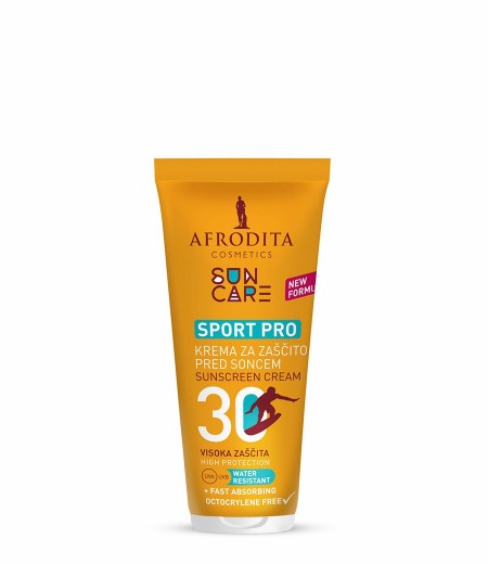 SUN CARE SPORT Krema za zaštitu od sunca SUN CARE SPORT Krema za zaštitu od sunca