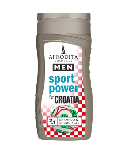 MEN SPORT POWER Šampon i gel za tuširanje LIMITED EDITION MEN SPORT POWER Šampon i gel za tuširanje LIMITED EDITION