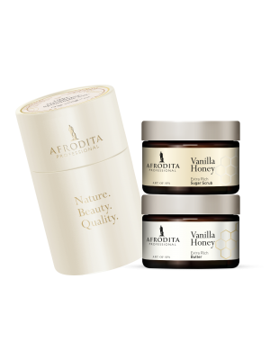 NAJ ODGOJITELJ/ICA VANILLA HONEY Piling + Maslac za tijelo