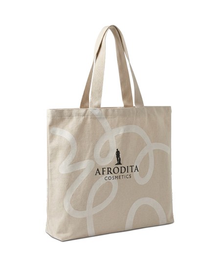 Pamučna torba AFRODITA COSMETICS 