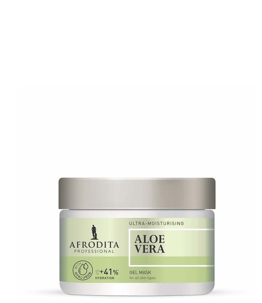 ALOE VERA Ultrahidratantna maska u gelu